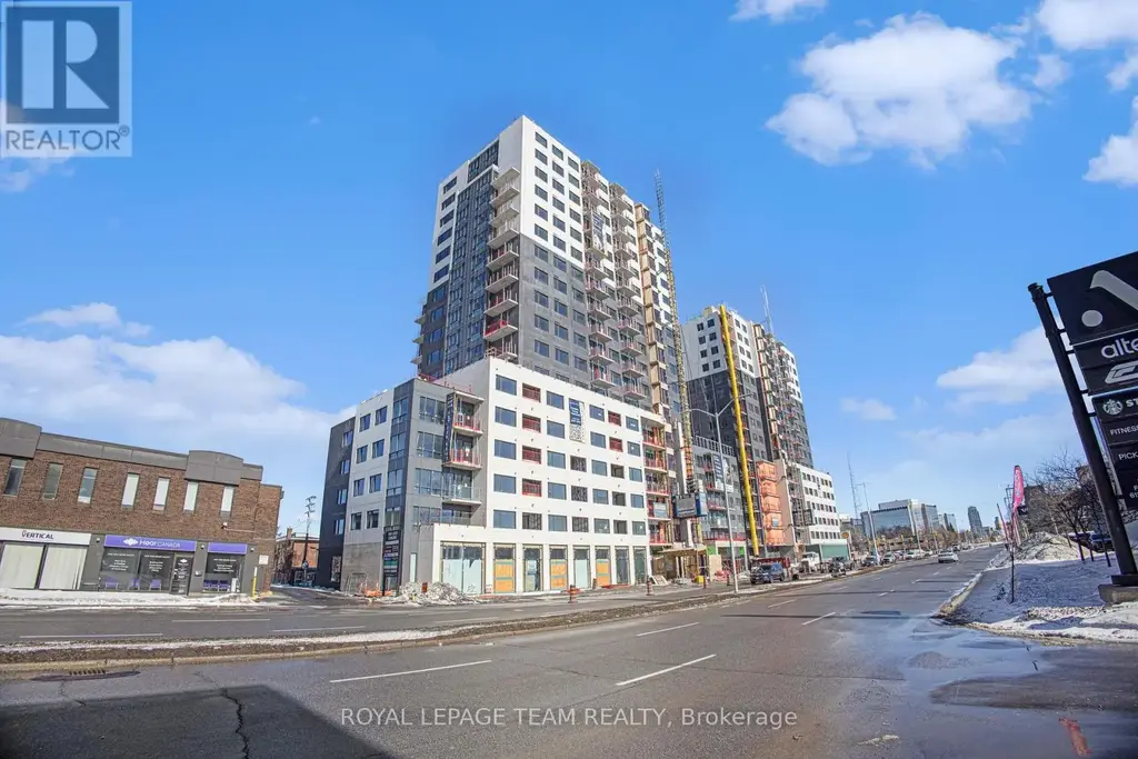 B1610 - 1655 Carling Avenue, Ottawa